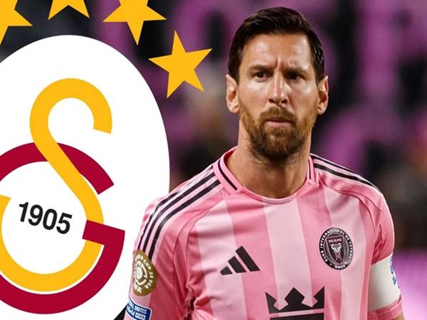 Tin bóng đá 10/11: Bác bỏ tin đồn Messi chuyển đến Galatasaray