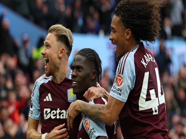 Những trận thắng đáng nhớ nhất lịch sử CLB Aston Villa