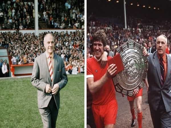 TOP các huấn luyện viên Liverpool qua các thời kỳ lịch sử