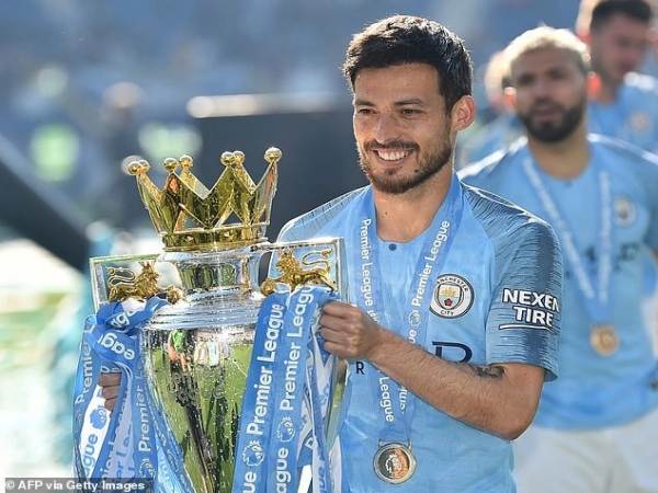 David Silva – Kiến trúc sư trên sân