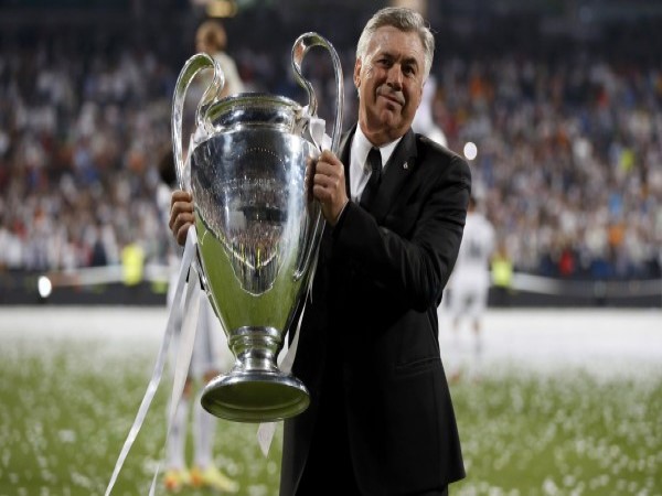 Tiểu sử HLV Carlo Ancelotti hành trình thành tích di sản