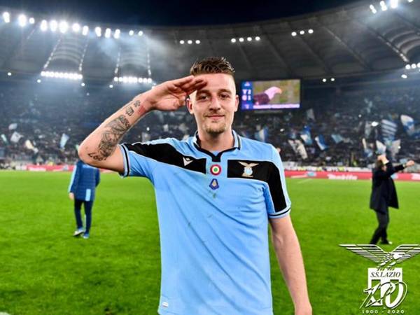 Những cầu thủ Lazio có kỹ thuật tốt nhất lịch sử CLB