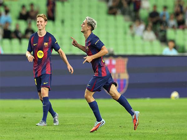 Những trận đấu đáng nhớ nhất của Gavi