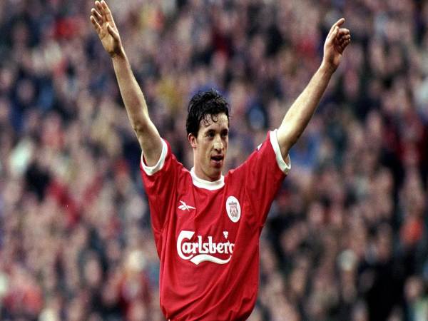 Robbie Fowler – “God” trong lòng CĐV Liverpool