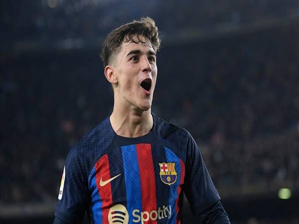 Tin Barcelona: Sao trẻ Gavi báo tin tích cực cho người hâm mộ