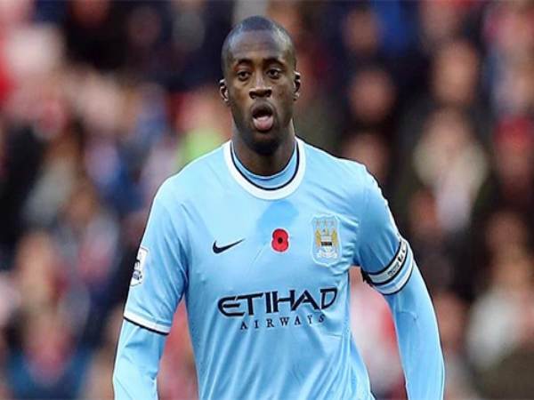 Yaya Touré – Tiền vệ toàn diện