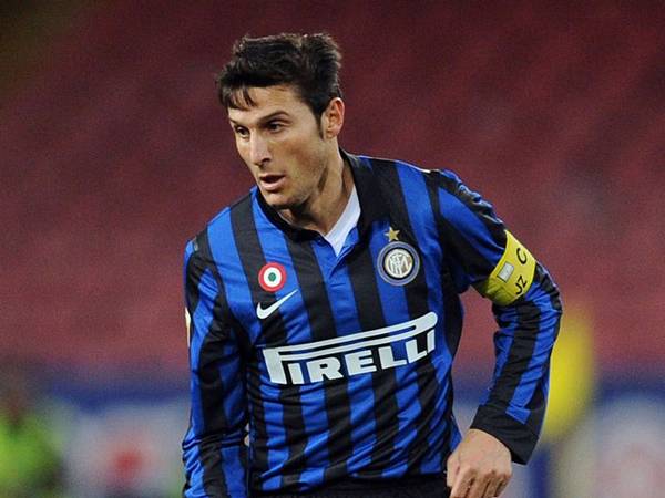 Tổng hợp các huyền thoại Inter Milan nổi tiếng nhất