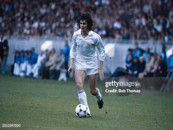 José Antonio Camacho – Huyền thoại thầm lặng José Antonio Camacho – Huyền thoại thầm lặng