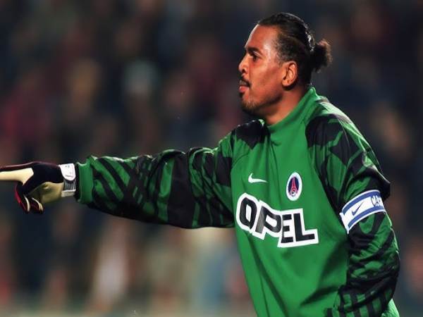 Những thủ môn PSG huyền thoại từng làm nên lịch sử