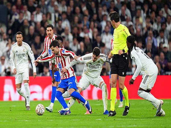 Tin Real Madrid: Những dấu hỏi lớn sau trận thắng Atletico