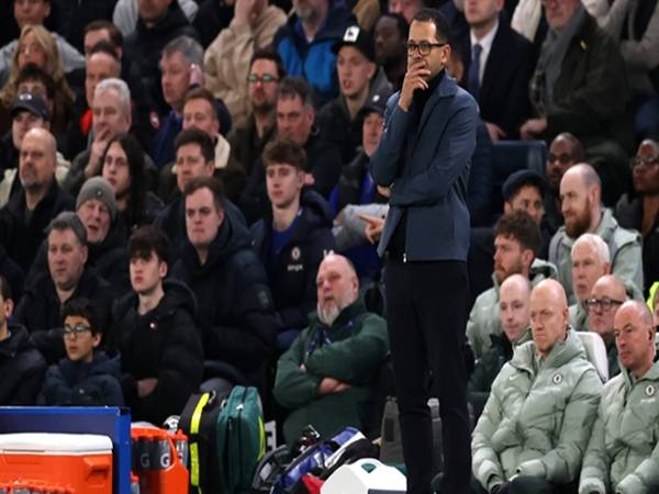 Tin Chelsea: HLV Liam Rosenior lập kỷ lục buồn với Chelsea