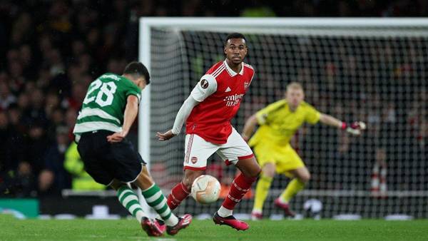 Arsenal vs Sporting Lisbon Arsenal vs Sporting Lisbon