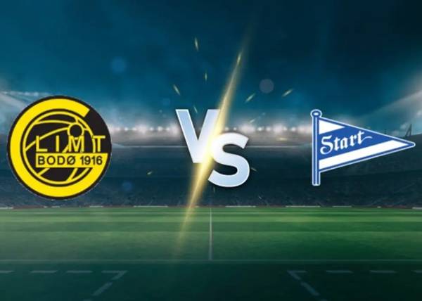 Bodo Glimt vs Start