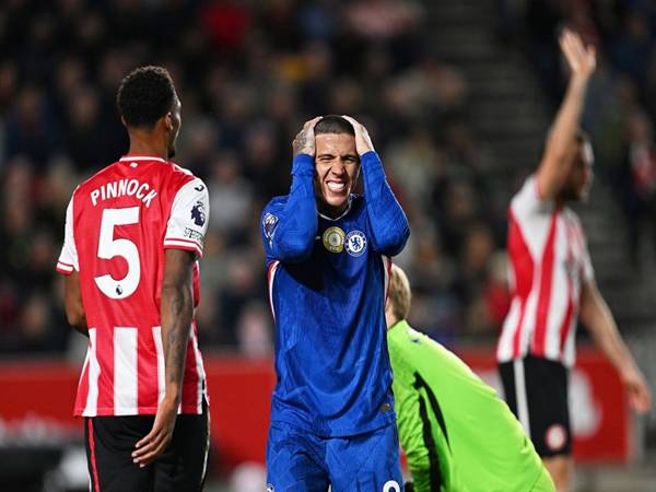 Những trận thua đáng tiếc nhất lịch sử Chelsea