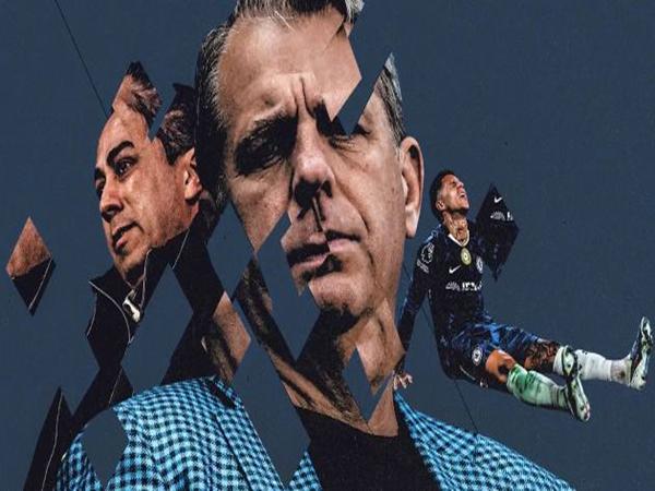 Thành tích đáng thất vọng của Chelsea