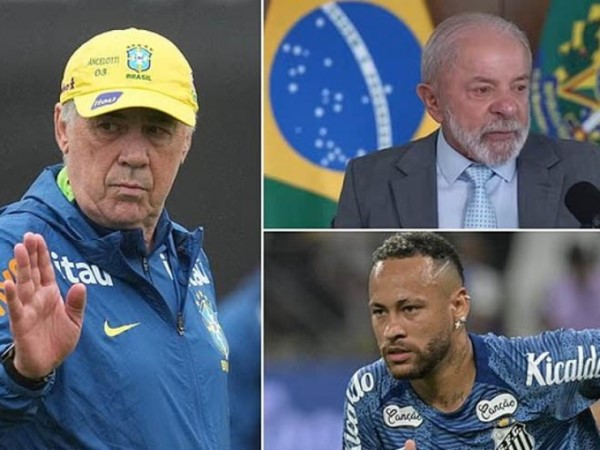 Tin WC 2026: Ancelotti hỏi Tổng thống Brazil về Neymar