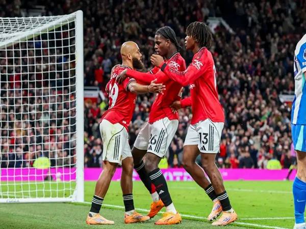 Hiệu suất ghi bàn cải thiện vượt bậc