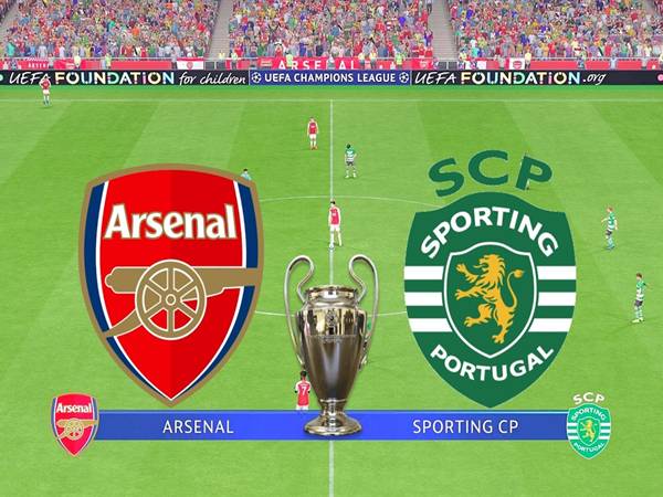 Nhận định Arsenal vs Sporting Lisbon, 02h00 ngày 16/4