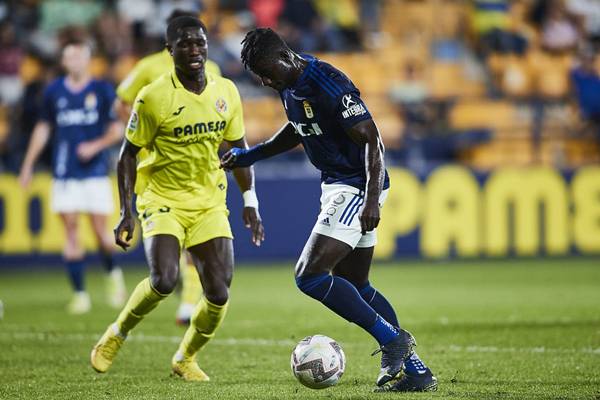 Oviedo vs Villarreal