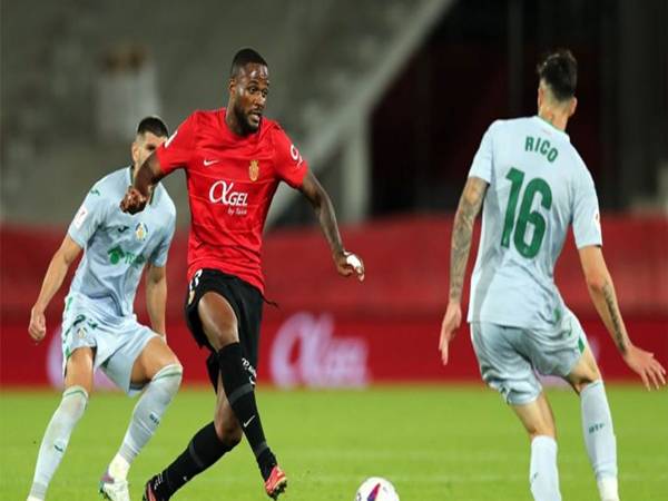Phong độ thi đấu gần đây của Getafe Mallorca