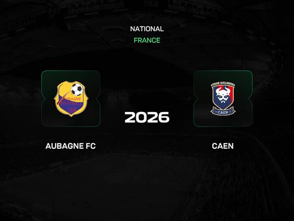 Lực lượng, đội hình Aubagne đấu với Caen 0h30 hôm nay