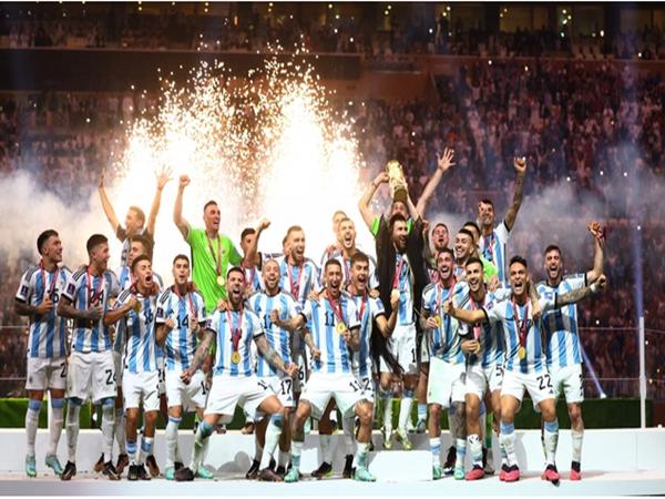 Đội hình Argentina World Cup 2022 lên ngôi vô địch
