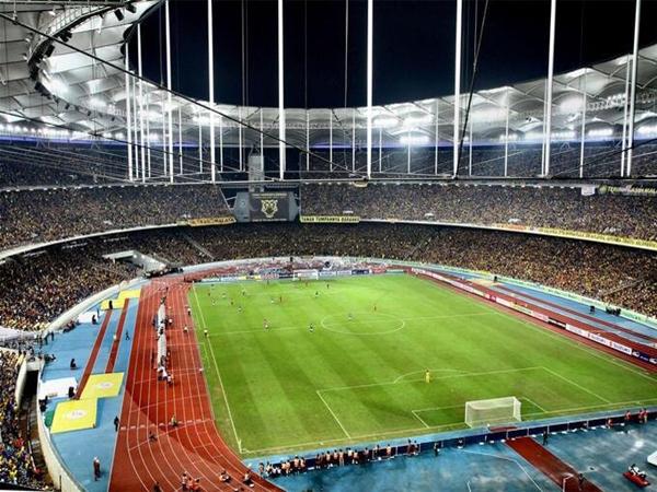 Khám phá kiến trúc ấn tượng của sân vận động Bukit Jalil
