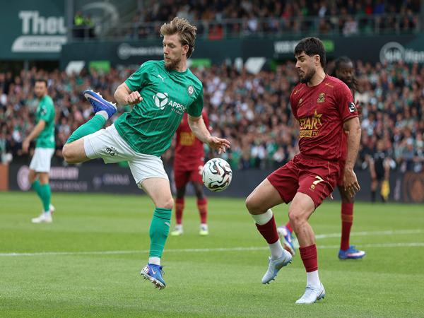 Nhận định, dự đoán Dender vs Lommel hôm nay 23/5
