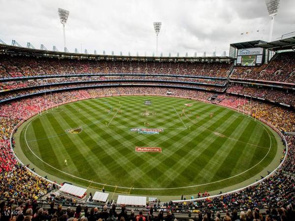 Kiến trúc nổi bật của SVĐ Melbourne
