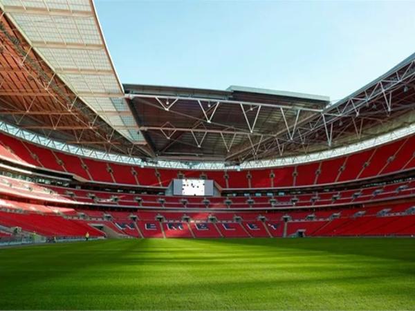 Kiến trúc độc đáo của sân vận động Wembley