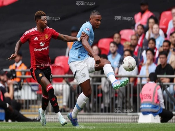 Barcelona hài lòng với Rashford sau mùa giải bùng nổ