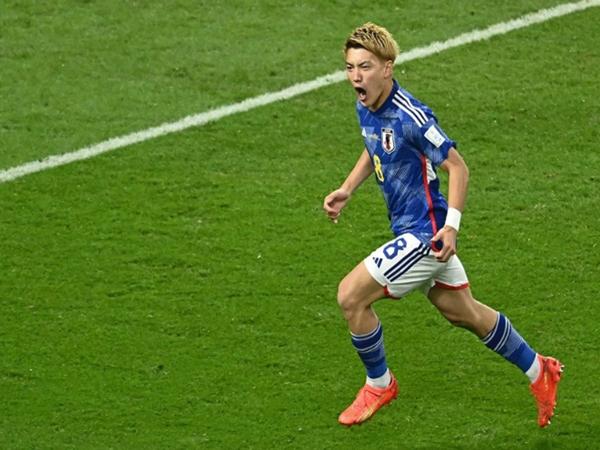 Hành trình đội tuyển Nhật Bản World Cup 2022