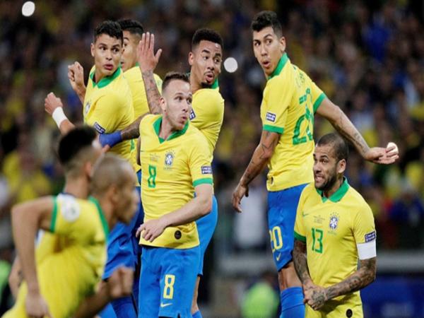 Hàng công Brazil World Cup 2022