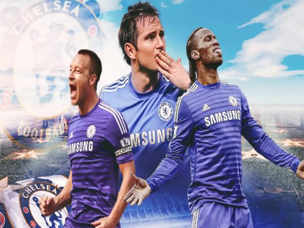 Thành tích của đội hình mạnh nhất Chelsea