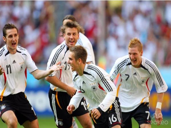 Đội hình Đức vô địch World Cup 2014 làm nên lịch sử