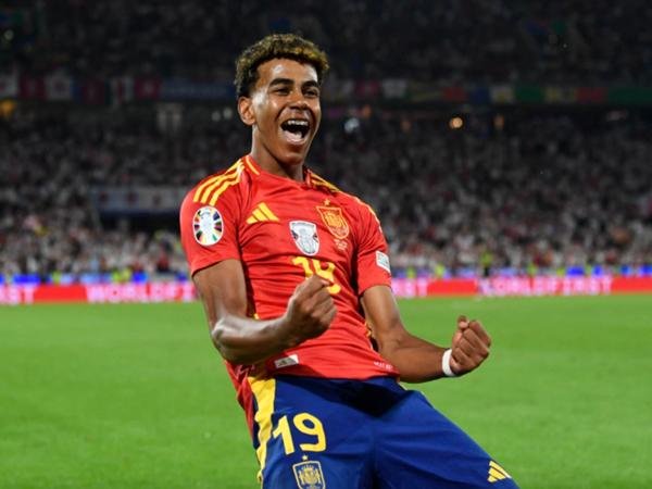 Hàng công Tây Ban Nha Euro 2024