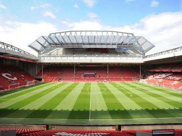 Kiến trúc và thiết kế của SVĐ Anfield