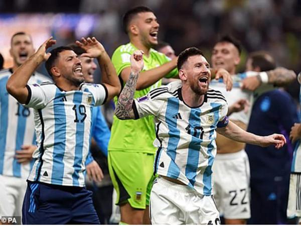 World Cup 2022 – Lionel Messi hoàn tất giấc mơ