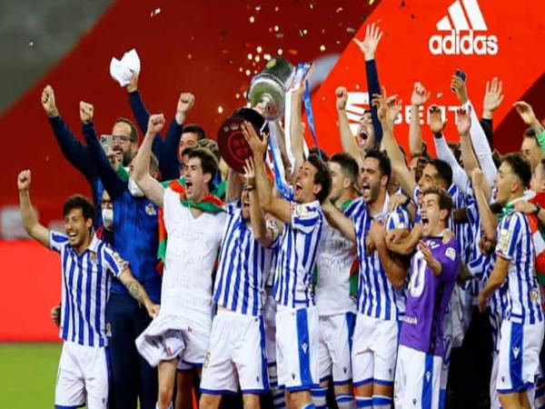 Các đội bóng vô địch La Liga trong lịch sử