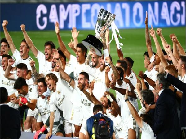 Tìm hiểu những đội bóng vô địch La Liga nhiều nhất