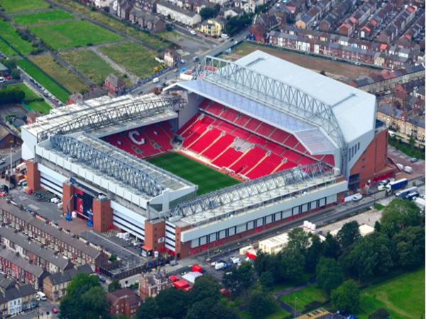Sân vận động Anfield – Thánh địa của Liverpool FC