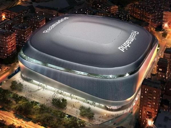 Sân vận động Bernabeu – Biểu tượng của Real Madrid