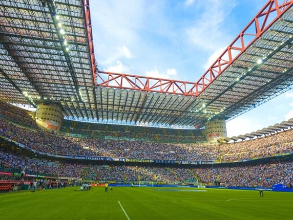 Vai trò của svđ San Siro đối với bóng đá Ý