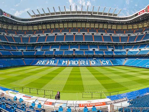 Kiến trúc hiện đại của SVĐ Bernabeu